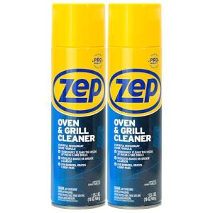Zep Heavy-Duty Oven & Grill Cleaner - 19 oz