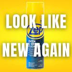 Zep Heavy-Duty Oven & Grill Cleaner - 19 oz