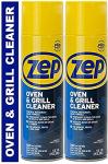Zep Heavy-Duty Oven & Grill Cleaner - 19 oz