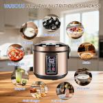 5L Black Garlic Fermenter and Yogurt Maker