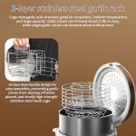 5L Black Garlic Fermenter and Yogurt Maker