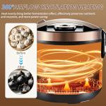 5L Black Garlic Fermenter and Yogurt Maker