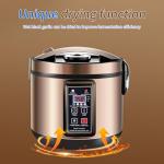 5L Black Garlic Fermenter and Yogurt Maker