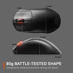 Wireless Gaming Mouse - Ultra Lightweight, 18K CPI