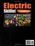 Electric Skillet Cookbook: 100 Easy Recipes