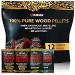 Kona Wood Pellets for Ninja Woodfire Grill