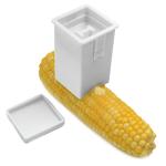 Fox Run Butter Spreader with Cover, Plastic