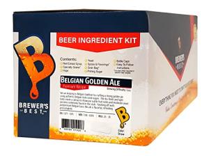 Belgian Golden Ale Brewing Ingredient Kit