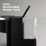 Havato 2-in-1 Single Serve Coffee Maker