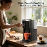 Havato 2-in-1 Single Serve Coffee Maker