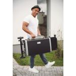 25-Inch Portable Propane Gas Griddle with Cover