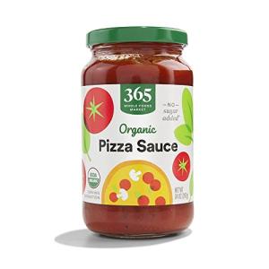 Organic Pizza Sauce by 365 Whole Foods, 14oz
