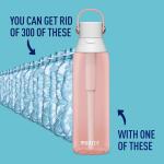 Brita BPA-Free Reusable Water Bottle - 26 oz