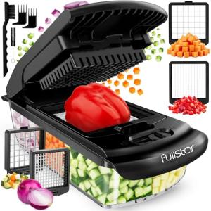 Fullstar Pro Chopper and Spiralizer Combo