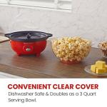 Elite Gourmet 12-Cup Automatic Popcorn Maker