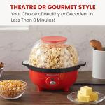 Elite Gourmet 12-Cup Automatic Popcorn Maker