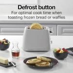 Proctor Silex 2 Slice Toaster with Browning Control