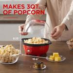 Elite Gourmet 12-Cup Automatic Popcorn Maker