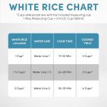 Aroma 4-Cup Rice and Grain Cooker, Pink