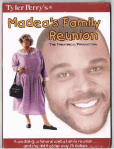 Madea's Family Reunion: The Play - Cooking Edition