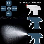 17 oz Refillable Spray Bottles - 4 Pack