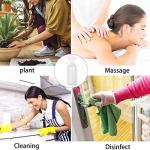 17 oz Refillable Spray Bottles - 4 Pack