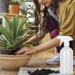 17 oz Refillable Spray Bottles - 4 Pack