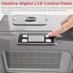 Frigidaire 40 Lbs Stainless Steel Ice Maker