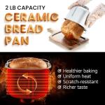 Elite Gourmet 2 Lb. Programmable Bread Maker