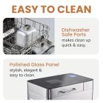 Elite Gourmet 2 Lb. Programmable Bread Maker