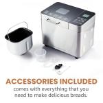Elite Gourmet 2 Lb. Programmable Bread Maker