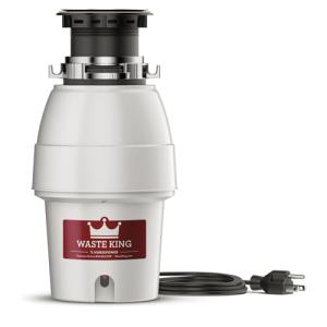 Waste King L-2600 Continuous Feed Garbage Disposal