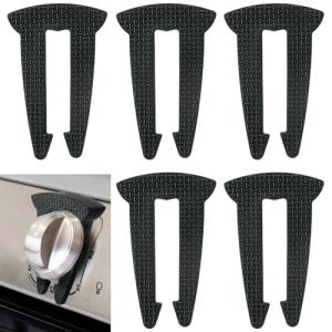 Child Safety Gas Stove Knob Locks - 5 Pack