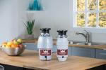 Waste King L-2600 Continuous Feed Garbage Disposal