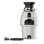 Waste King L-2600 Continuous Feed Garbage Disposal