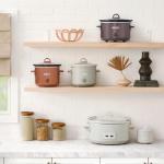 Crock-Pot 3-Quart Manual Slow Cooker, Copper