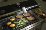 Weber Grill 'N Go Light - Grey