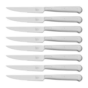 ZWILLING Razor-Sharp Steak Knife Set of 8