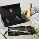 ZWILLING Razor-Sharp Steak Knife Set of 8