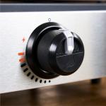 Blackstone 17” Tabletop Griddle with Stainless Steel Front