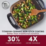 Elite Gourmet 6-Quart Electric Skillet, Dark Grey