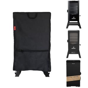 Waterproof Smoker Cover for 30" and 28" Models