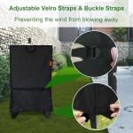 Waterproof Smoker Cover for 30" and 28" Models