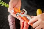 Rösle 1.5-Inch Stainless Steel Swivel Peeler
