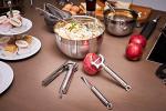 Rösle 1.5-Inch Stainless Steel Swivel Peeler