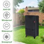 Waterproof Smoker Cover for 30" and 28" Models
