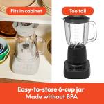 Bella 10-Speed Blender and Smoothie Maker