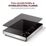 Duxtop 1800W Portable Induction Cooktop Burner