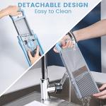 SupMaKin Mandoline Slicer and Vegetable Chopper