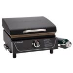 Cuisinart 17” Outdoor Gas Griddle with Hood